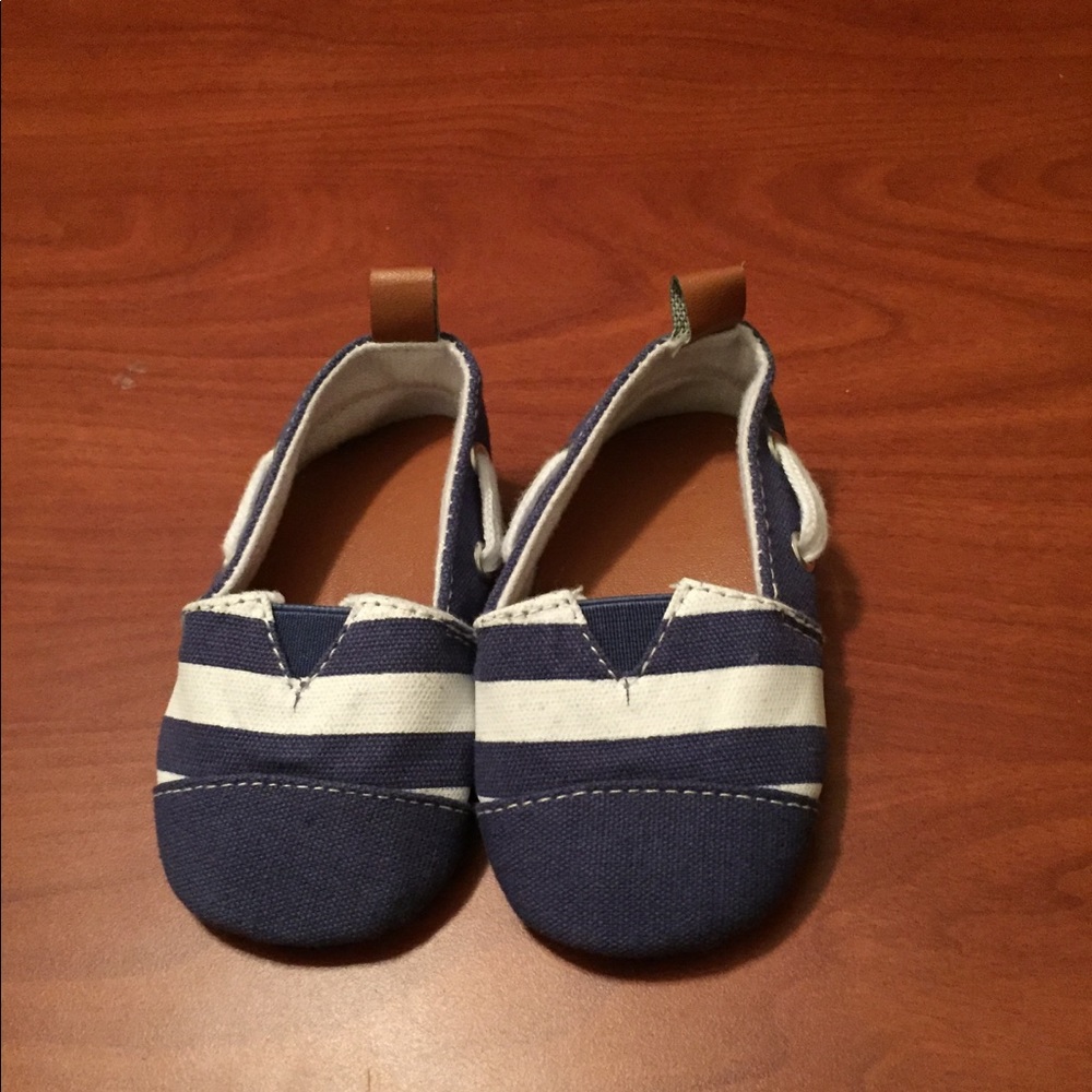Baby shoes
